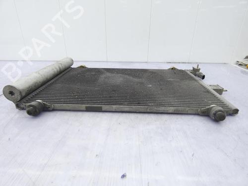 Used AC radiator AC radiator PEUGEOT PARTNER MPV (5_, G_) 1.4 (75 hp) 23673029 23673029