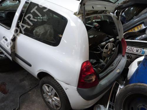 Starter RENAULT CLIO II (BB_, CB_) 1.2 (BB0A, BB0F, BB10, BB1K, BB28, BB2D, BB2H, CB0A,... | BP23667832M8 