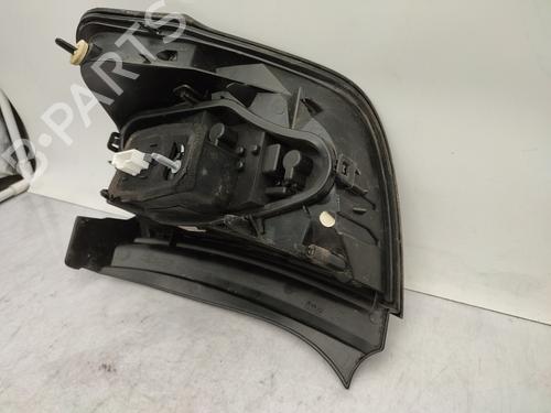 Left taillight CITROËN C3 II (SC_) 1.6 HDi | BP27564567C34 - Image 8