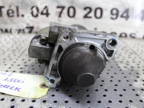 Used Starter Starter RENAULT CLIO II (BB_, CB_) 1.5 dCi (B/CB07) (65 hp) 23666657 23666657