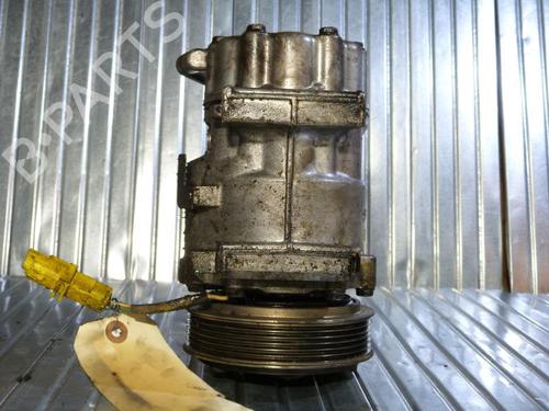 Used AC compressor PEUGEOT 206 Hatchback (2A/C) 1.4 HDi eco 70 (68 hp) 23696986