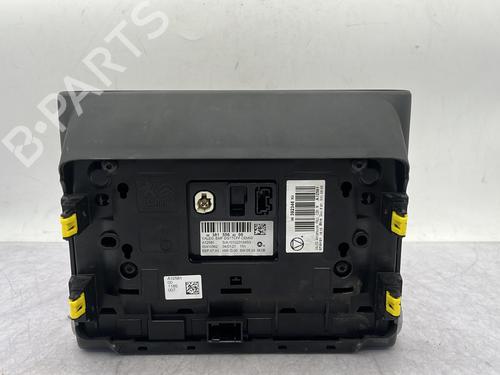 Display CITROËN C3 III (SX) 1.5 BlueHDi 100 (SXYHYP, SXYHTU) | BP30676834C48 - Image 2