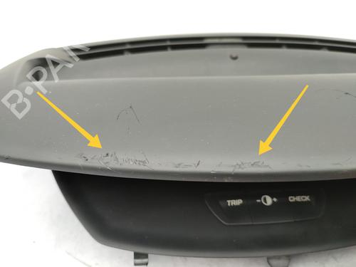 Instrument cluster CITROËN C4 Coupe (LA_) 2.0 16V | BP23718499C47 