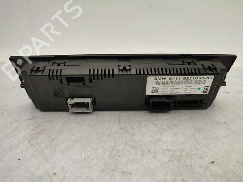 Climate control BMW 1 (E87) 116 d | BP24115694I5  - Image 6