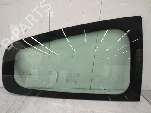 Used Rear right quarter glass RENAULT CLIO III (BR0/1, CR0/1) 1.2 16V (BR02, BR0J, BR11, CR02, CR0J, CR11) (75 hp) 29406245