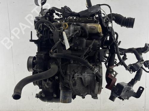 Used Engine Engine TOYOTA COROLLA (_E12_) 1.4 D (NDE120_, NDE120R) (90 hp) 23758003 23758003