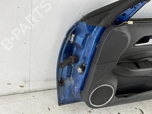 Right front door OPEL TIGRA TwinTop (X04) 1.4 (R97) | BP28124185C3 