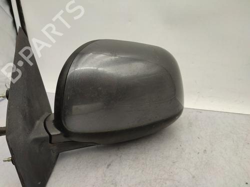 Left mirror CITROËN C-CROSSER (VU_, VV_) 2.2 HDi | BP27358531C26