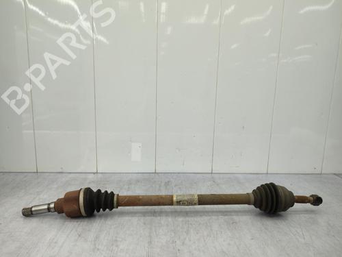 Used Right front driveshaft CITROËN C3 I (FC_, FN_) 1.4 HDi (68 hp) 23729055