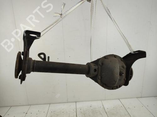 Front differential SSANGYONG MUSSO (FJ) 2.9 TD | BP23707158M23 