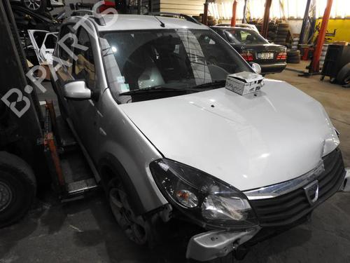Heater blower motor DACIA SANDERO 1.5 dCi | BP23665511M62 - Image 6