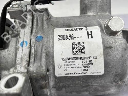 AC compressor DACIA SANDERO III 1.0 TCe 90 | BP23751426M34