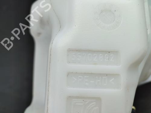 Windscreen washer tank ALFA ROMEO MITO (955_) 1.3 MultiJet (955AXP1A, 955AYC1A) | BP23710528C113 