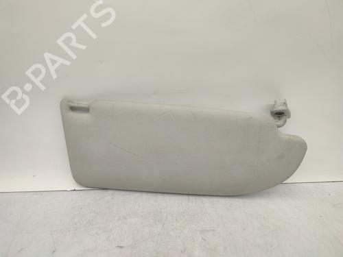 Used Left sun visor Left sun visor SEAT IBIZA IV (6J5, 6P1) 1.6 TDI (90 hp) 25735006 25735006