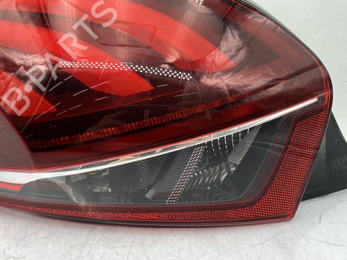 Left taillight PEUGEOT 208 I (CA_, CC_) 1.5 BlueHDI 100 | BP27339825C34 