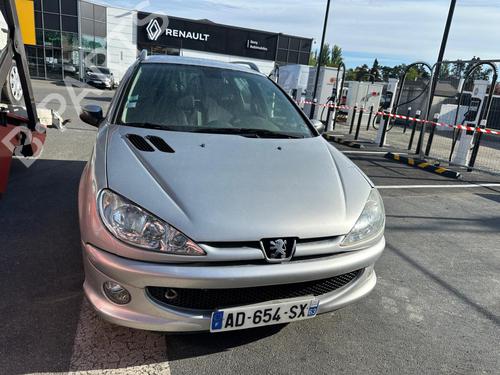 Engine PEUGEOT 206 SW (2E/K) 1.6 16V | BP36293562M1 - Image 27