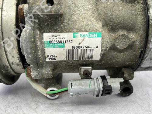 AC compressor NISSAN NV200 Van 1.5 dCi 85 (M20, M20N, M20M) | BP32233437M34 - Image 4