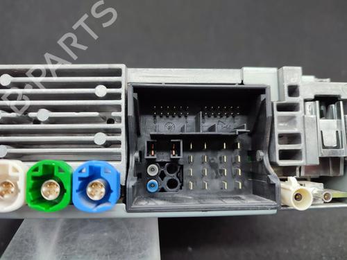 Used Radio Radio BMW X1 (F48) sDrive 16 d (116 hp) 23722502 23722502