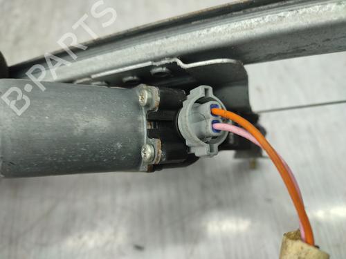 Front right window mechanism DACIA LOGAN MCV (KS_) 1.5 dCi (KS0K) | BP23684359C23 - Image 2