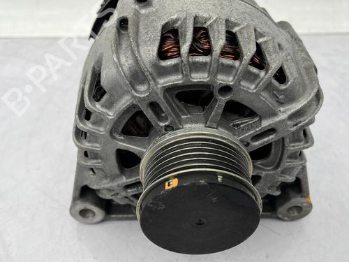 Alternator PEUGEOT 208 I (CA_, CC_) 1.2 VTI 82 | BP23761663M7 