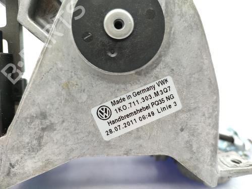 Used Hand brake VW GOLF VI (5K1) 1.6 TDI (105 hp) 23718675