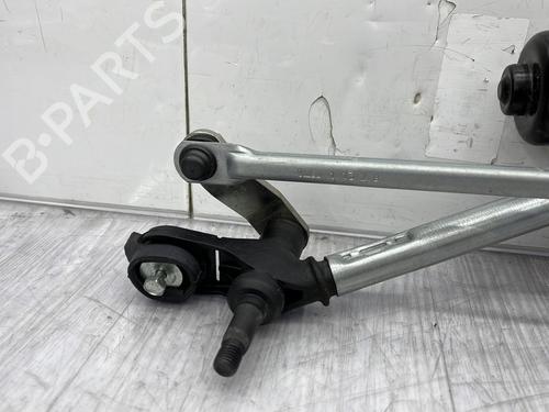 Used Front wiper motor Front wiper motor PEUGEOT 208 II (UB_, UP_, UW_, UJ_) e-208 (136 hp) 23760484 23760484