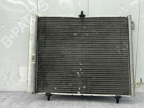 AC radiator PEUGEOT 208 I (CA_, CC_) 1.2 VTi 68 / PureTech 68 | BP30887028M32 