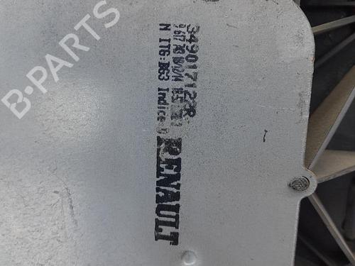 Gear lever RENAULT CLIO IV (BH_) 1.5 dCi 90 | BP23675047M90 