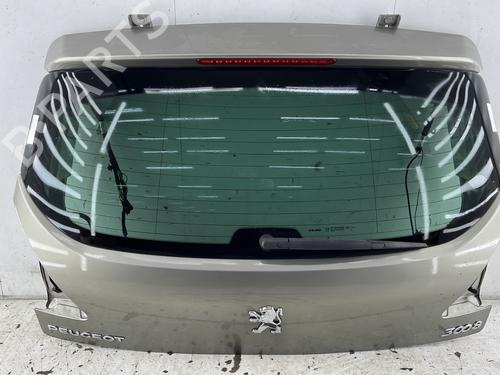 Used Tailgate PEUGEOT 3008 I MPV (0U_) 1.6 HDi (114 hp) 31351661