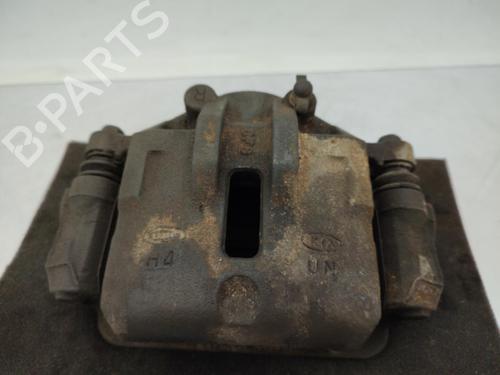 Right front brake caliper KIA CARENS III MPV (UN) 2.0 CRDi 140 | BP23710219M104 