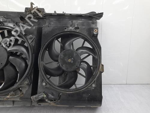 Front slam panel PEUGEOT 807 (EB_) 2.2 HDi | BP23676266C72 