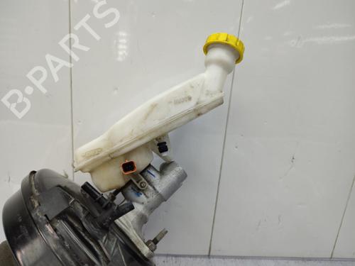 Used Servo brake Servo brake PEUGEOT 208 I (CA_, CC_) 1.6 HDi / BlueHDi 75 (75 hp) 23722254 23722254