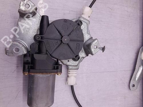 Left rear window motor NISSAN PRIMERA Traveller (WP11) 2.0 TD | BP23707850E23 