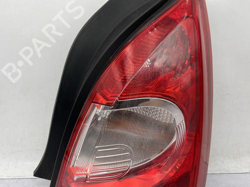 Right taillight RENAULT TWINGO II (CN0_) 1.2 16V (CN04, CN0B) | BP27325219C35  - Image 7
