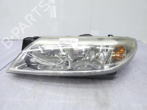 Left headlight RENAULT LAGUNA II (BG0/1_) 1.6 16V (BG0A, BG0L) | BP23697126C28 - Image 2
