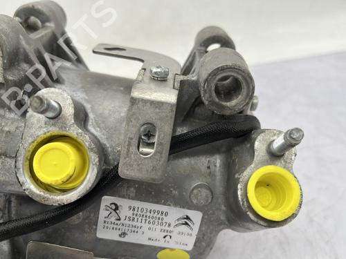 Used AC compressor AC compressor CITROËN C3 III (SX) 1.2 VTi 82 (82 hp) 23755725 23755725