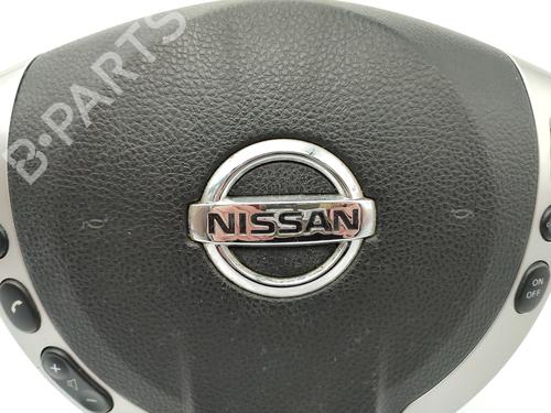 Driver airbag NISSAN QASHQAI / QASHQAI +2 I (J10, NJ10, JJ10E) 1.5 dCi | BP23759885C9 