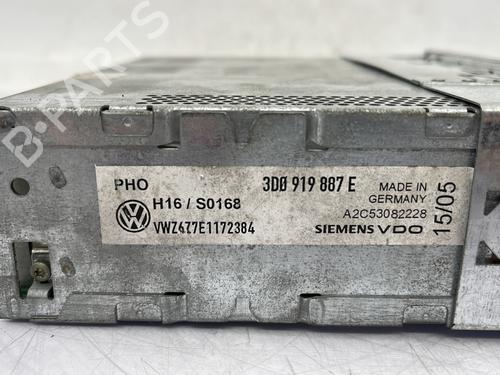 Used Electronic module Electronic module VW PHAETON (3D1, 3D2, 3D3, 3D4, 3D6, 3D7, 3D8, 3D9) 3.0 V6 TDI 4motion (224 hp) 30961262 30961262