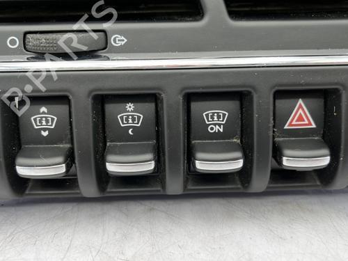 Used Warning switch Warning switch PEUGEOT 3008 I MPV (0U_) 1.6 BlueHDi 120 (120 hp) 23756375 23756375