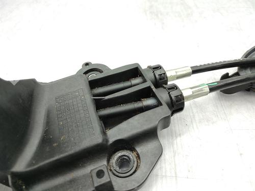 Gear lever BMW X1 (F48) sDrive 16 d | BP23722490M90 