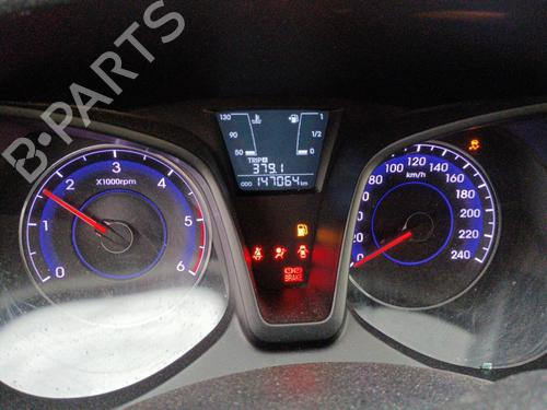 Middle console HYUNDAI ix20 (JC) 1.4 CRDi | BP23710801I22  - Image 12