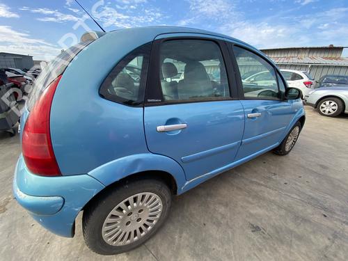 Brugte CITROËN C3 I (FC_, FN_) 1.6 16V 4947303