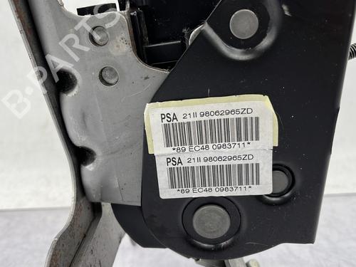 Hand brake CITROËN C4 CACTUS 1.6 BlueHDi 100 | BP23761596I18 