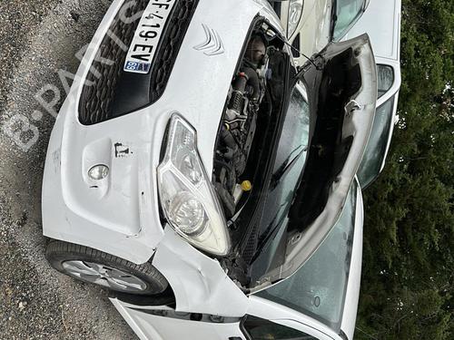 Engine CITROËN C3 II (SC_) 1.4 HDi 70 (SC8HZC, SC8HR0, SC8HP4) | BP29208502M1 