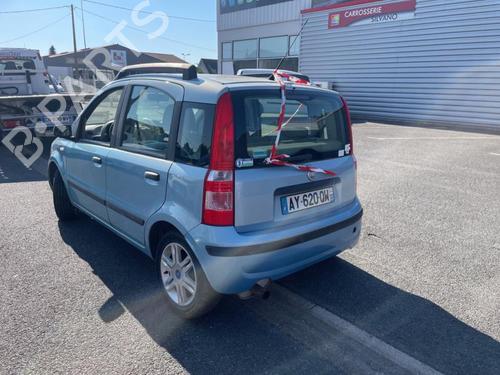 Left front brake caliper FIAT PANDA (169_) 1.2 (169.AXB11, 169.AXB1A) | BP23675535M105 - Image 21