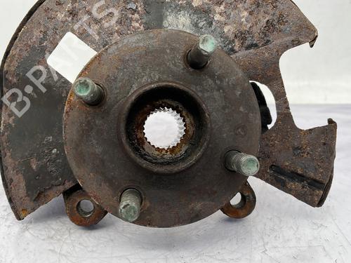 Left front steering knuckle MAZDA 2 (DE_, DH_) 1.4 MZR-CD | BP32272904M25  - Image 5