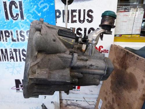 Gearbox CITROËN C5 I (DC_) 2.0 HDi (DCRHZB, DCRHZE) | BP23665117M3 - Image 8