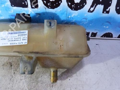 Expansion tank FIAT DUCATO Van (230_) 2.5 D | BP23668304C120 