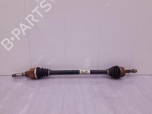 Used Right front driveshaft Right front driveshaft PEUGEOT 208 I (CA_, CC_) 1.0 VTi (68 hp) 23676205 23676205