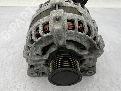 Used Alternator Alternator NISSAN QASHQAI II (J11, J11_) 1.6 DIG-T (163 hp) 26001562 26001562